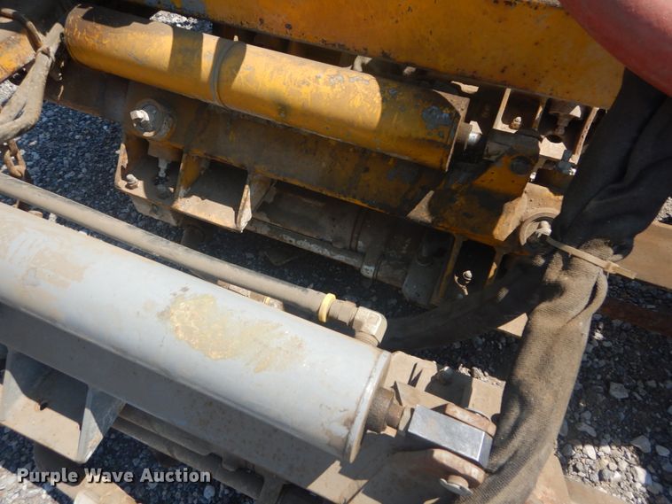 image for item JI9650 Minnich ADR 3  horizontal drill