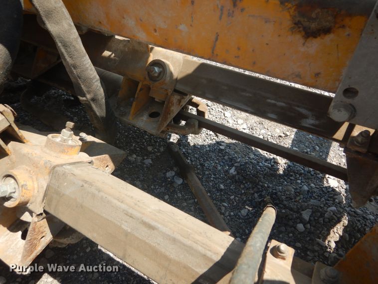 image for item JI9650 Minnich ADR 3  horizontal drill