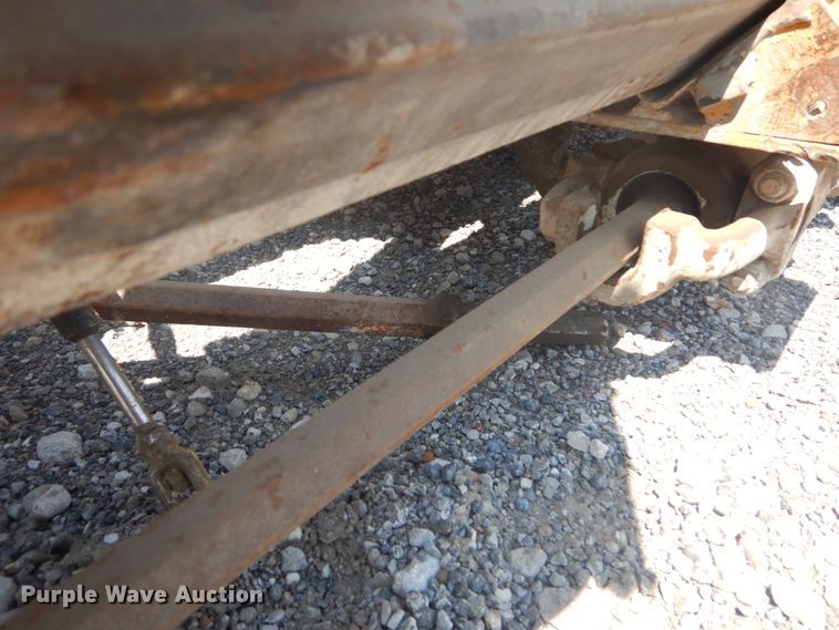 image for item JI9650 Minnich ADR 3  horizontal drill