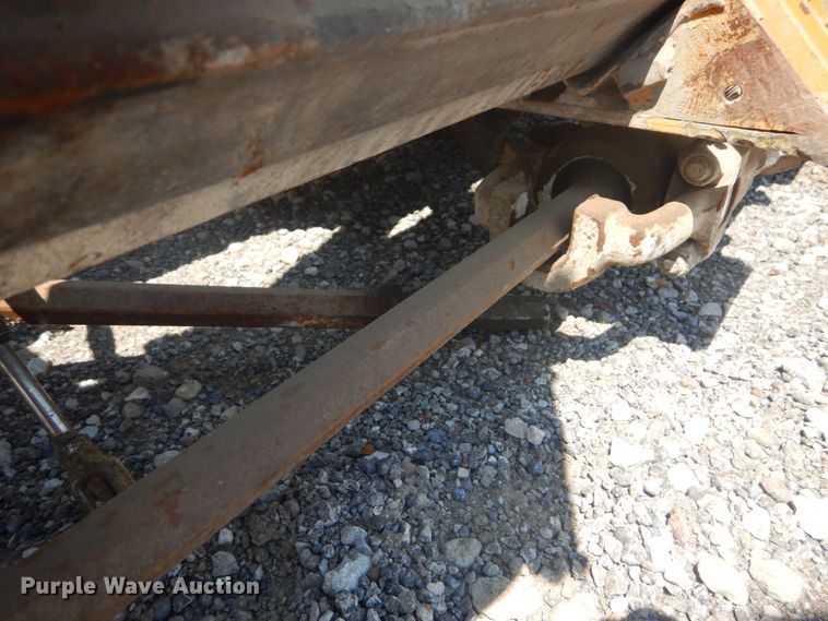 image for item JI9650 Minnich ADR 3  horizontal drill