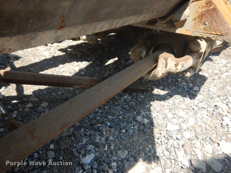 image for item JI9650 Minnich ADR 3  horizontal drill