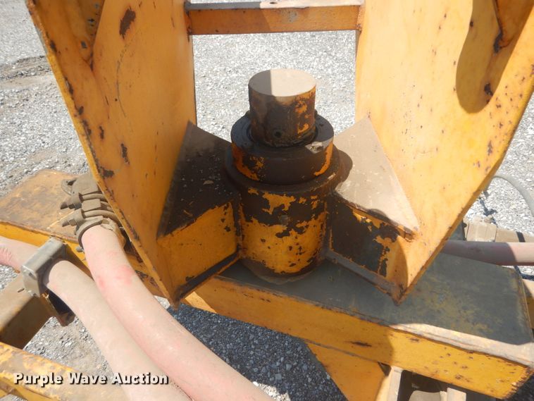 image for item JI9650 Minnich ADR 3  horizontal drill