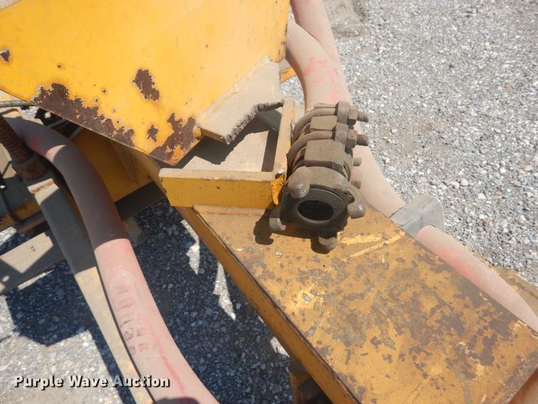 image for item JI9650 Minnich ADR 3  horizontal drill