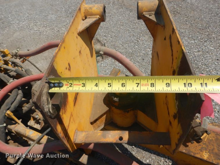 image for item JI9650 Minnich ADR 3  horizontal drill