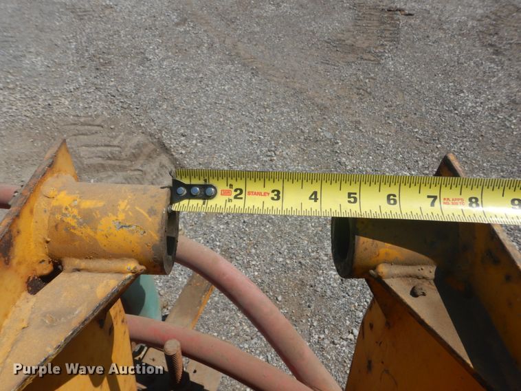 image for item JI9650 Minnich ADR 3  horizontal drill