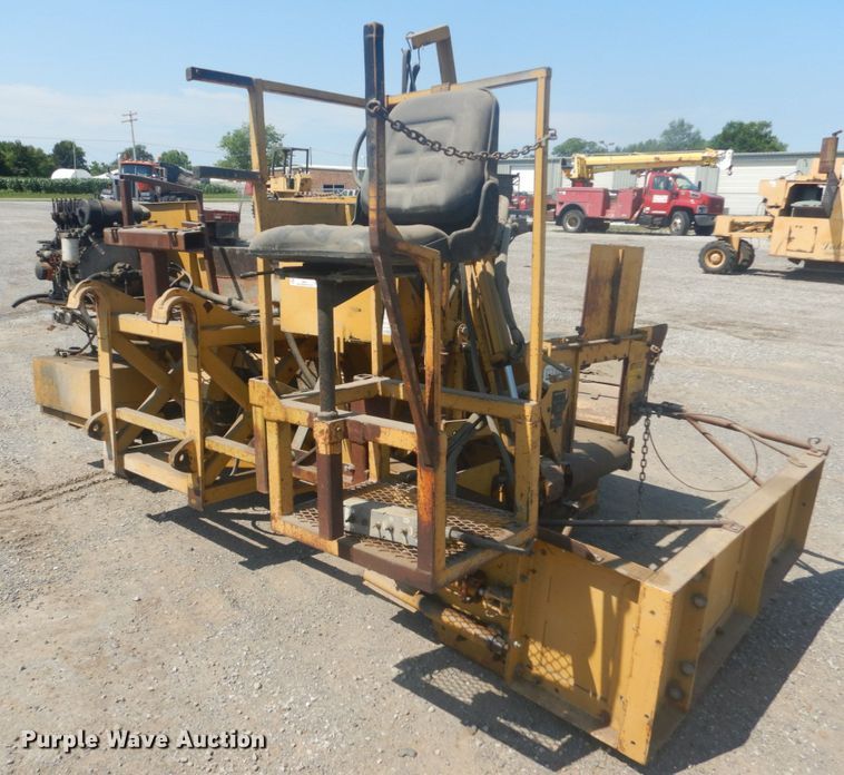 image for item JI9651 HTC 2000  shoulder side spreader