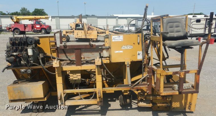 image for item JI9651 HTC 2000  shoulder side spreader