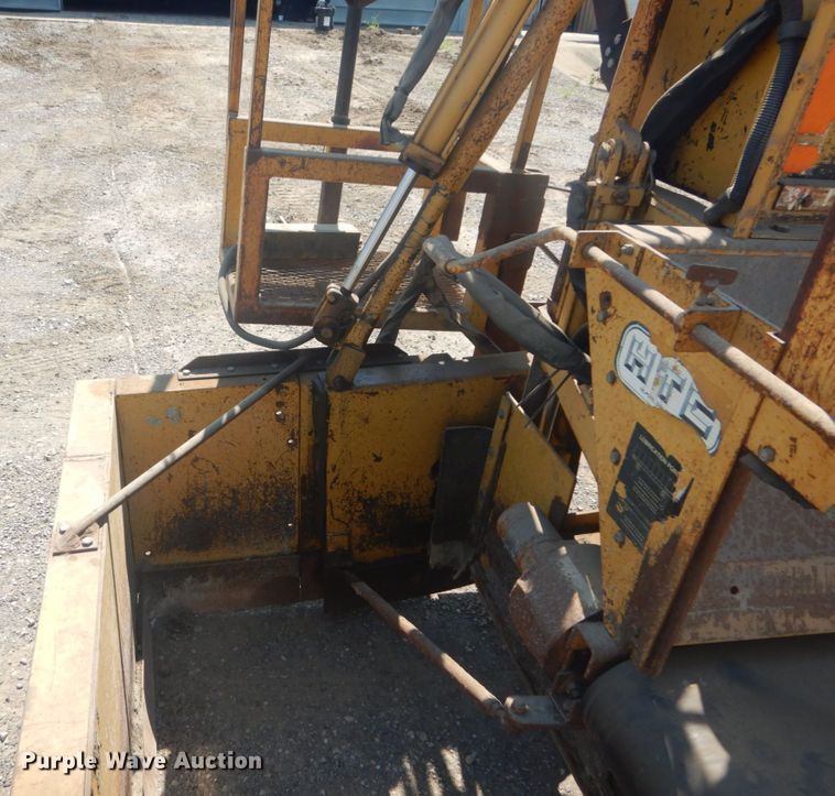 image for item JI9651 HTC 2000  shoulder side spreader