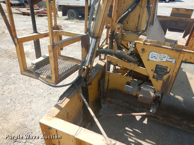 image for item JI9651 HTC 2000  shoulder side spreader