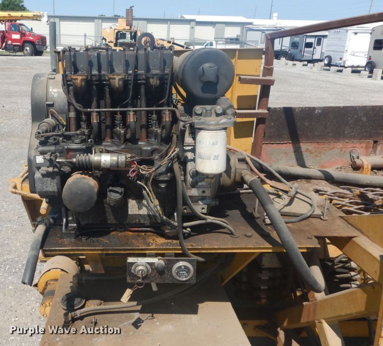 image for item JI9651 HTC 2000  shoulder side spreader