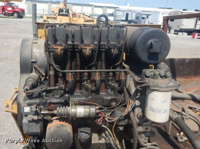 image for item JI9651 HTC 2000  shoulder side spreader