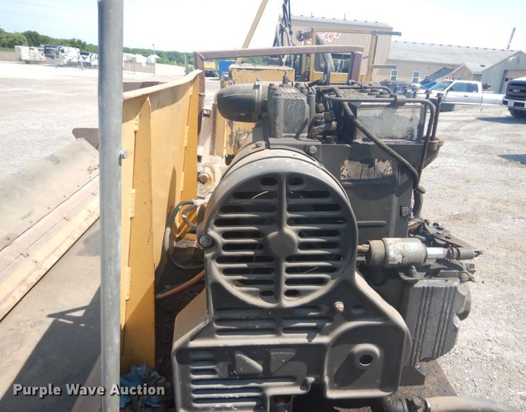 image for item JI9651 HTC 2000  shoulder side spreader