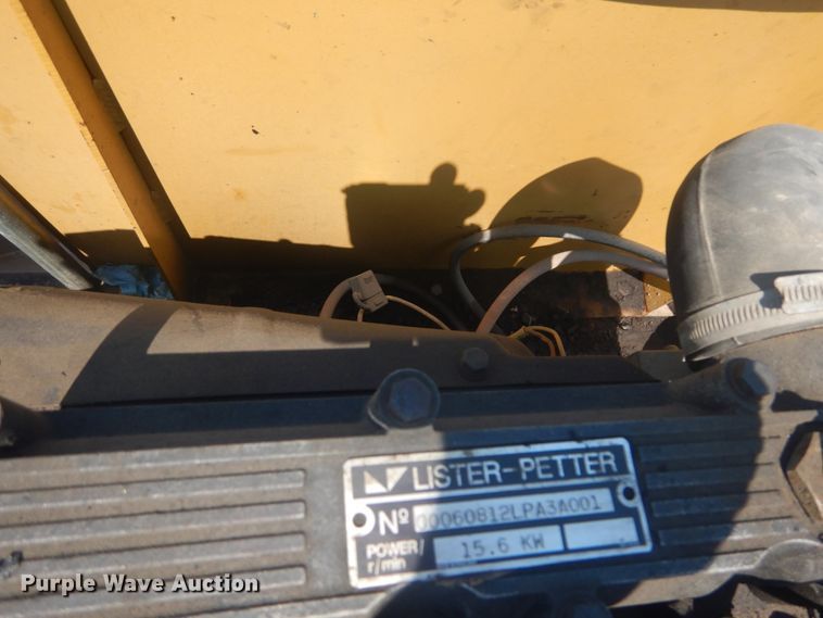 image for item JI9651 HTC 2000  shoulder side spreader