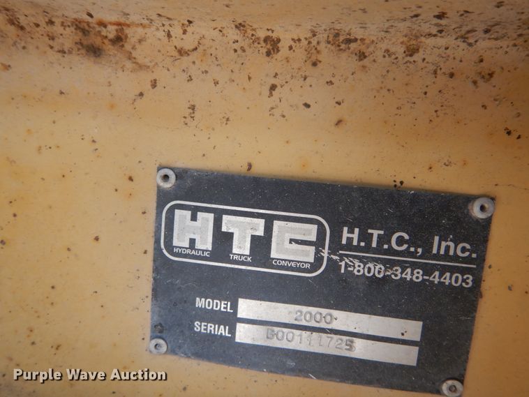 image for item JI9651 HTC 2000  shoulder side spreader