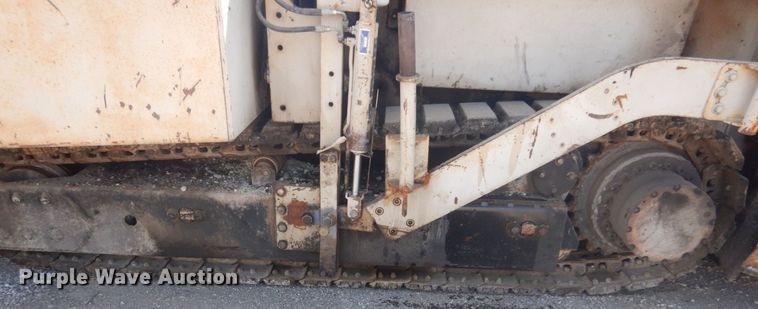 image for item JI9654 1998 Cedarapids CR361  paver