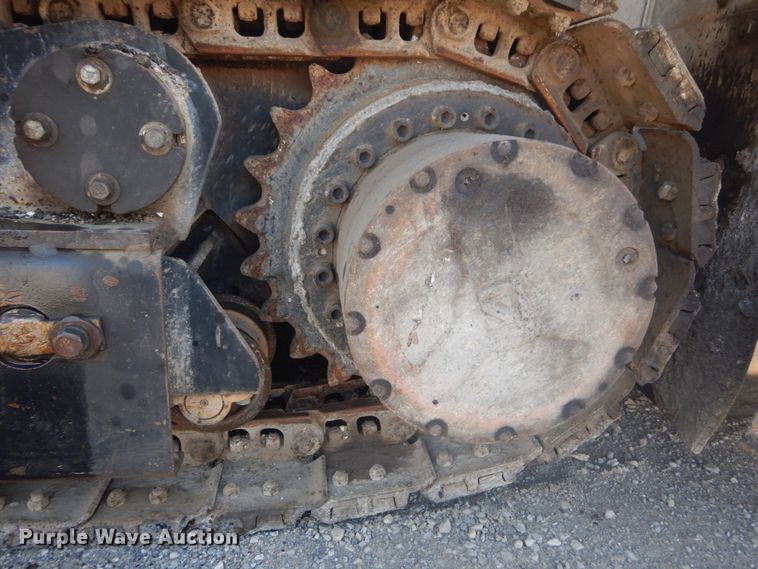 image for item JI9654 1998 Cedarapids CR361  paver