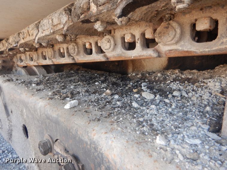 image for item JI9654 1998 Cedarapids CR361  paver