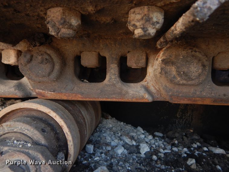 image for item JI9654 1998 Cedarapids CR361  paver