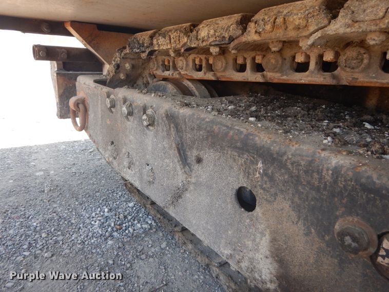 image for item JI9654 1998 Cedarapids CR361  paver