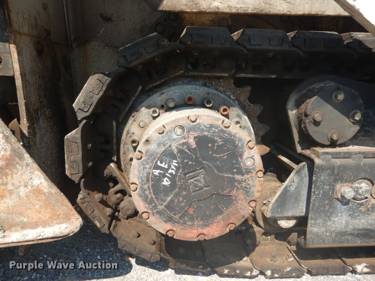 image for item JI9654 1998 Cedarapids CR361  paver