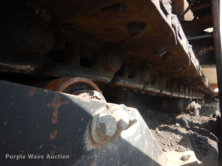 image for item JI9654 1998 Cedarapids CR361  paver