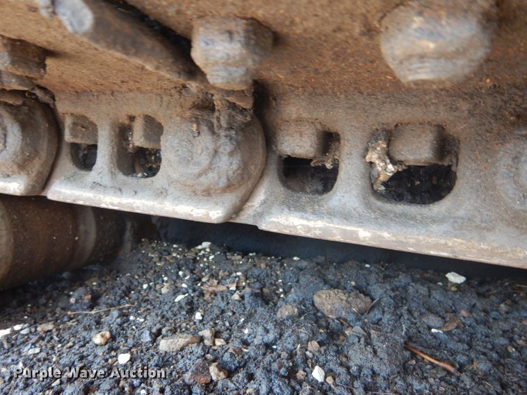 image for item JI9654 1998 Cedarapids CR361  paver