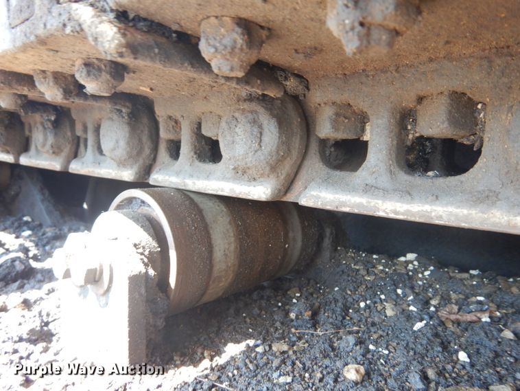 image for item JI9654 1998 Cedarapids CR361  paver