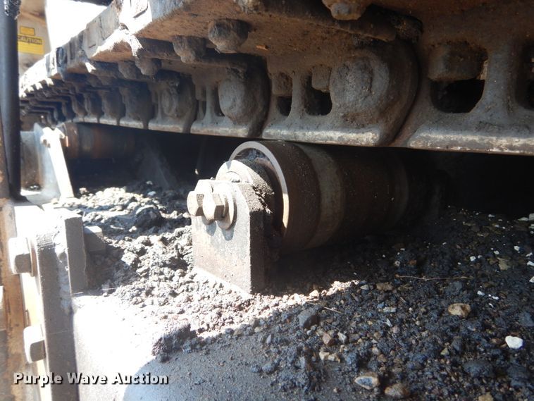 image for item JI9654 1998 Cedarapids CR361  paver