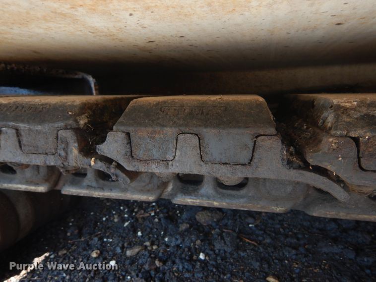 image for item JI9654 1998 Cedarapids CR361  paver