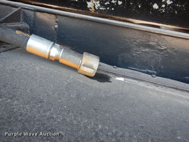 image for item JI9655 1998 Smith Co  side dump trailer