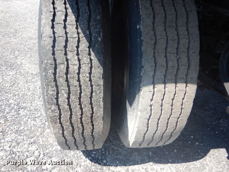 image for item JI9655 1998 Smith Co  side dump trailer