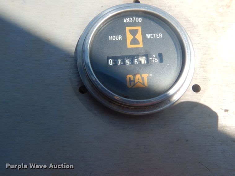 image for item JI9656 Raygo 420-C  single drum vibratory roller