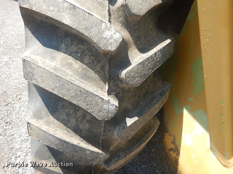 image for item JI9656 Raygo 420-C  single drum vibratory roller