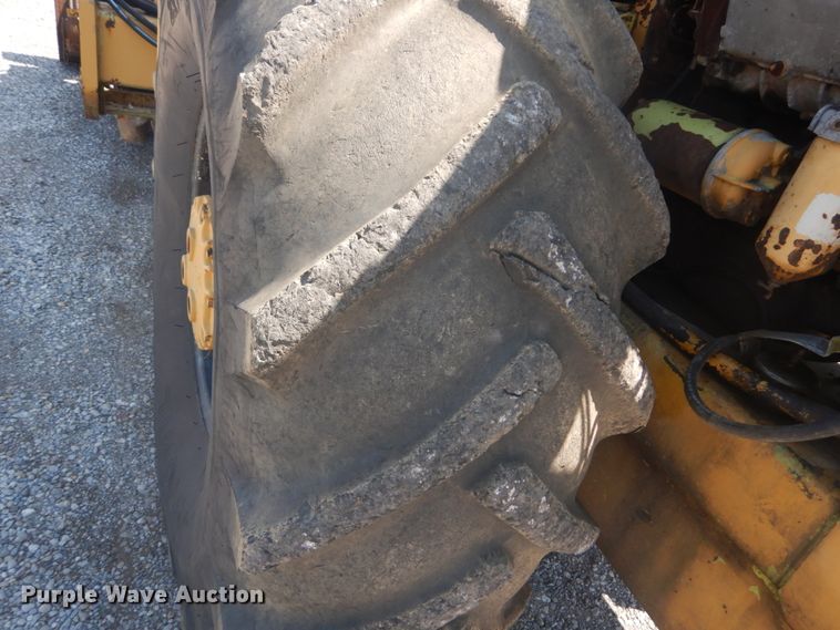 image for item JI9656 Raygo 420-C  single drum vibratory roller