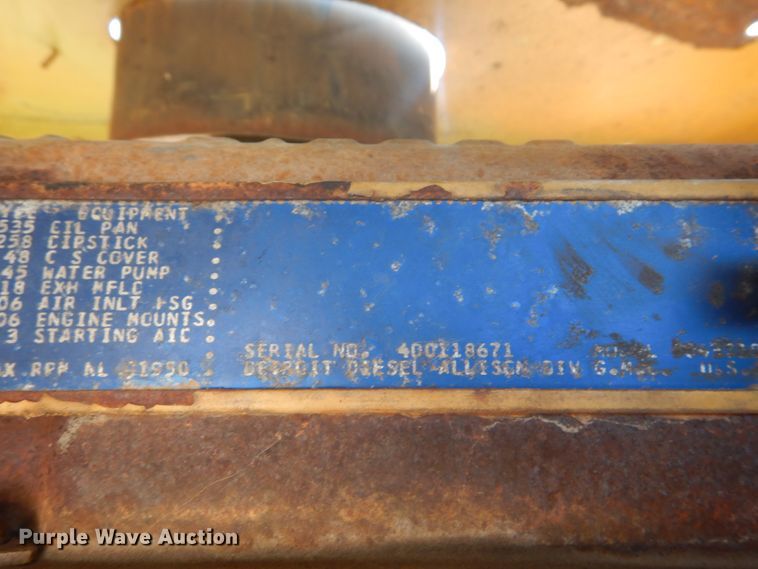 image for item JI9656 Raygo 420-C  single drum vibratory roller