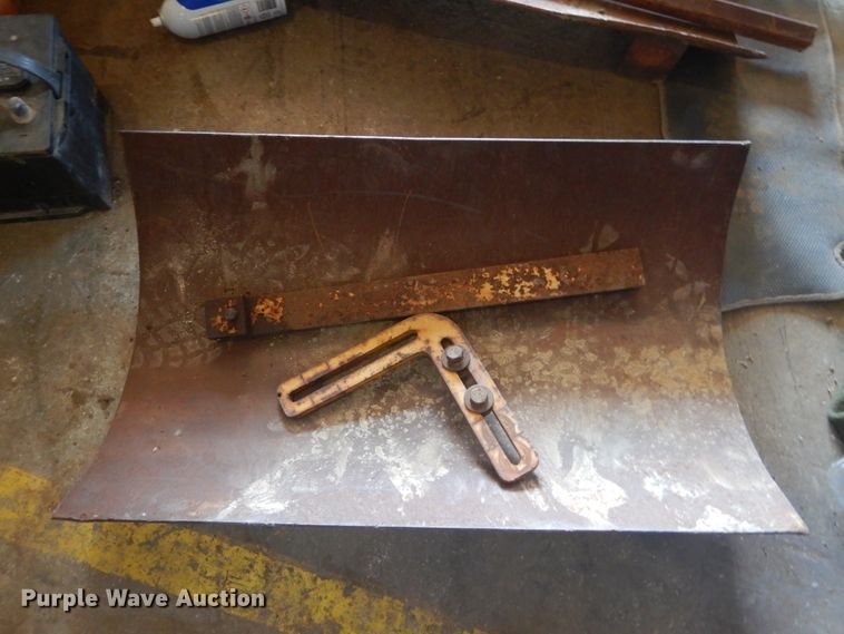 image for item JI9657 Easi-pour  curb machine