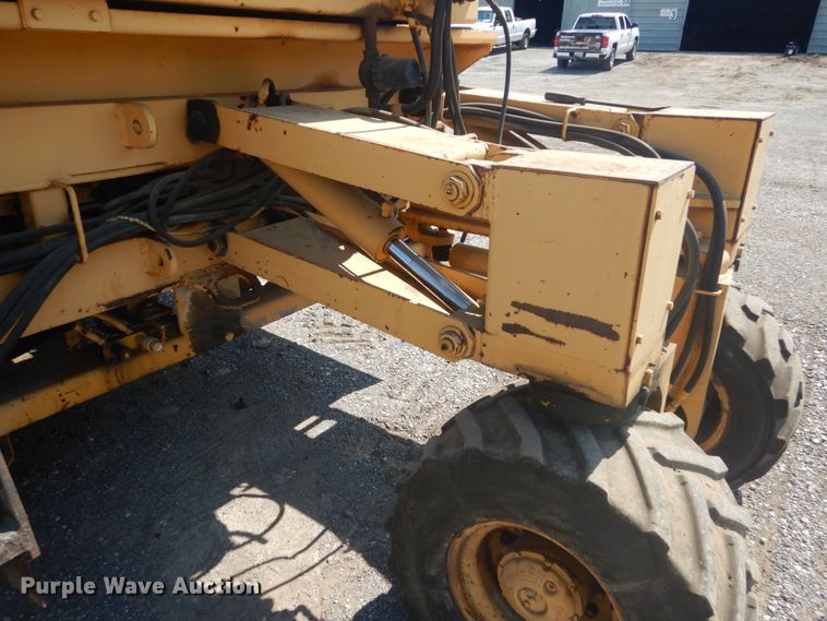 image for item JI9657 Easi-pour  curb machine