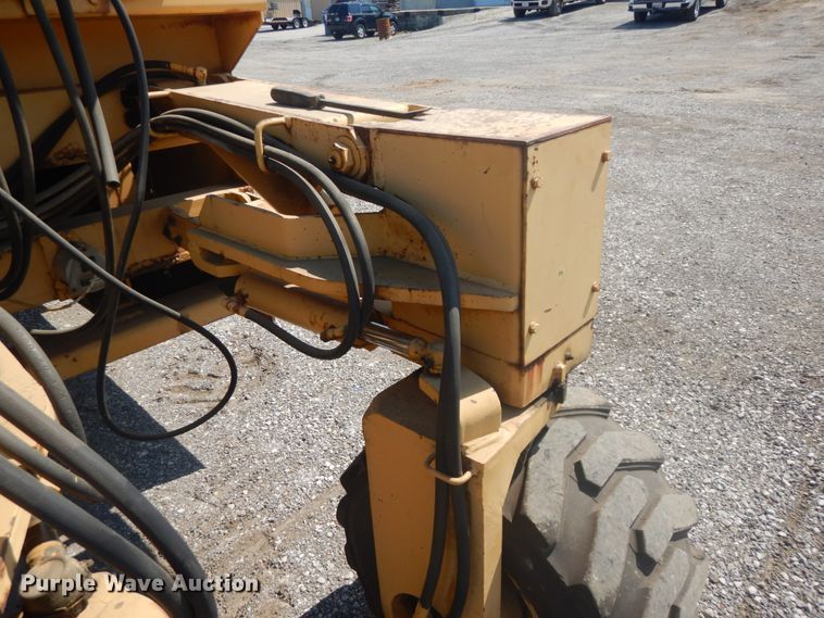 image for item JI9657 Easi-pour  curb machine