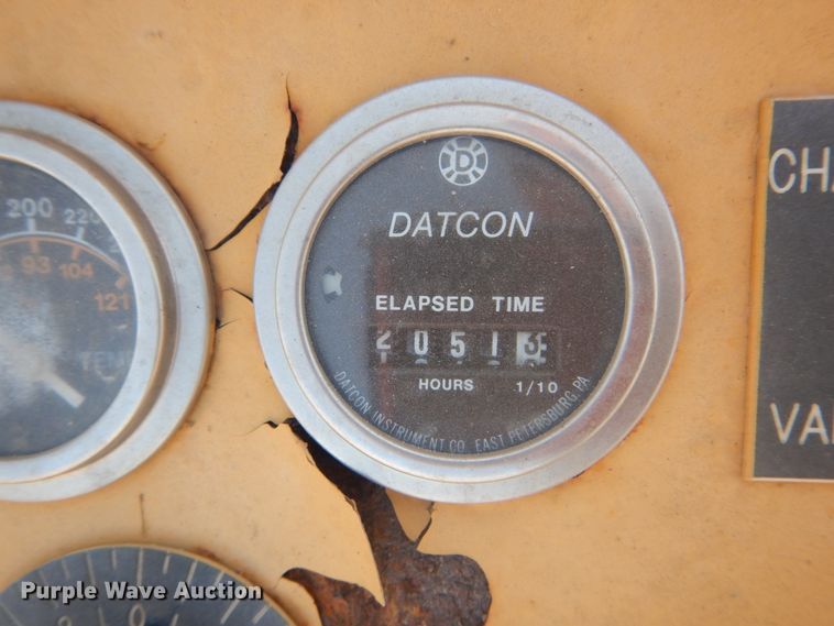 image for item JI9657 Easi-pour  curb machine