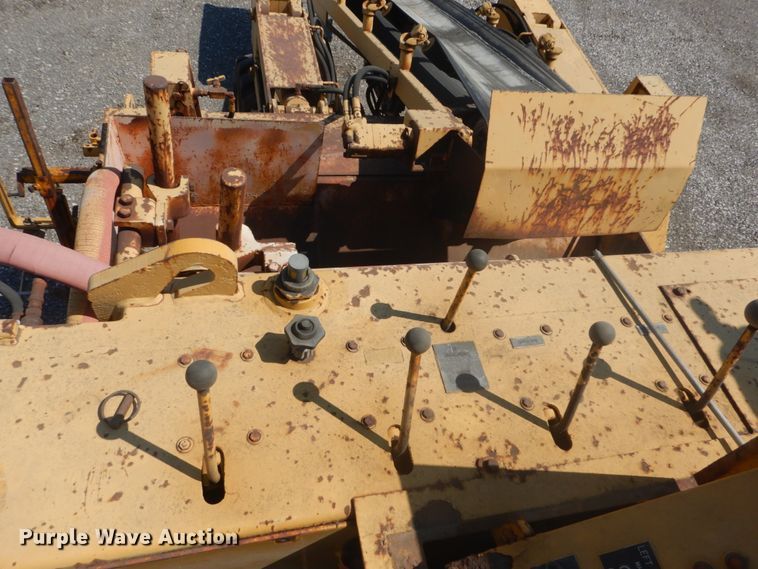 image for item JI9657 Easi-pour  curb machine