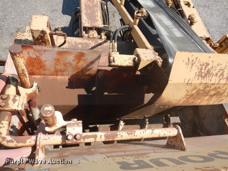 image for item JI9657 Easi-pour  curb machine