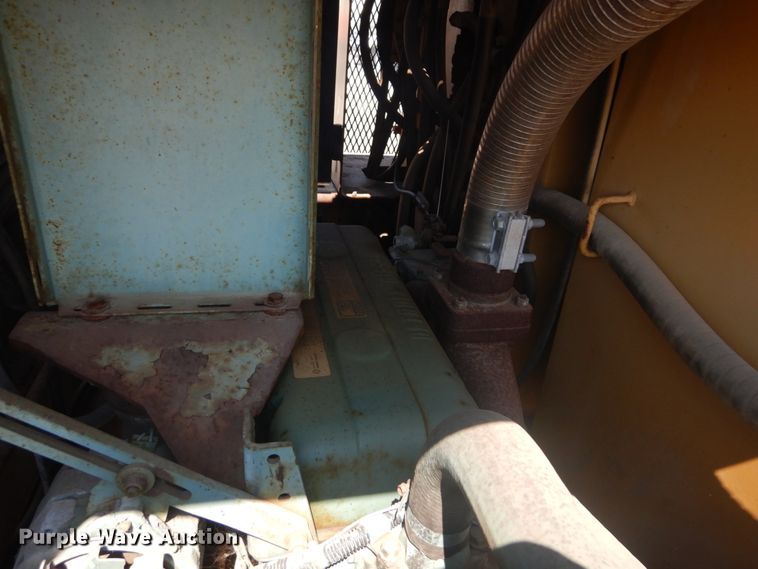 image for item JI9657 Easi-pour  curb machine