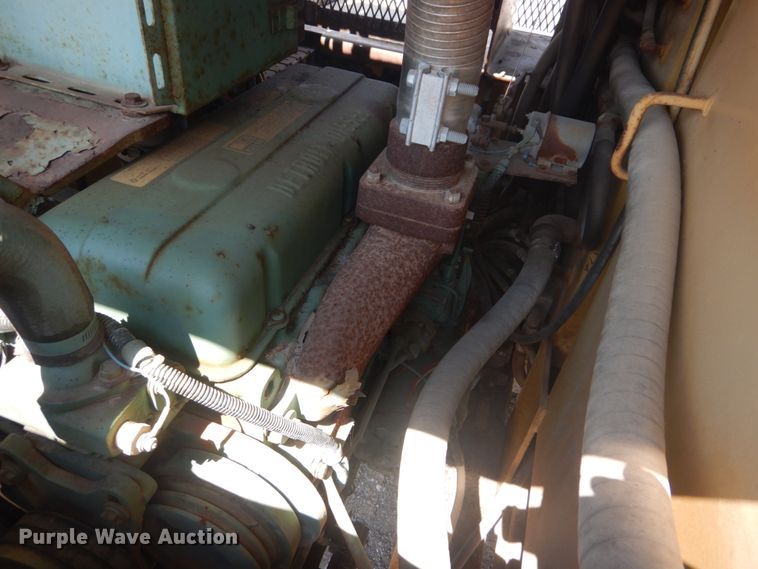 image for item JI9657 Easi-pour  curb machine