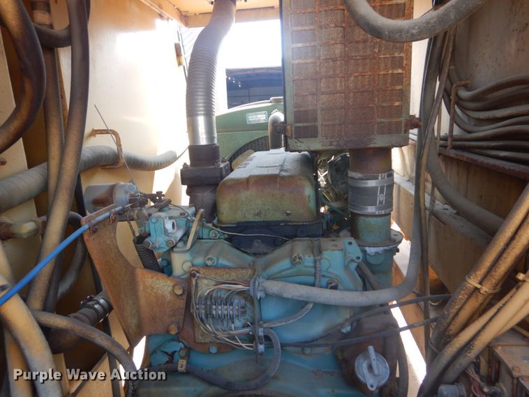 image for item JI9657 Easi-pour  curb machine