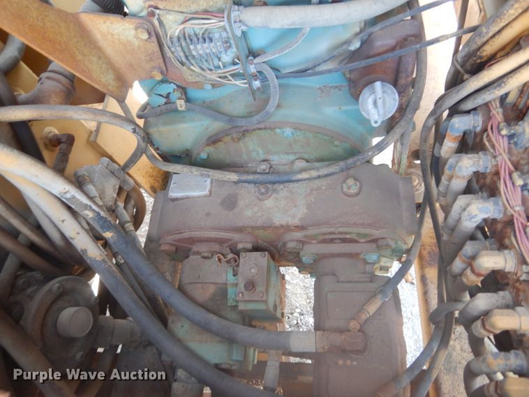 image for item JI9657 Easi-pour  curb machine