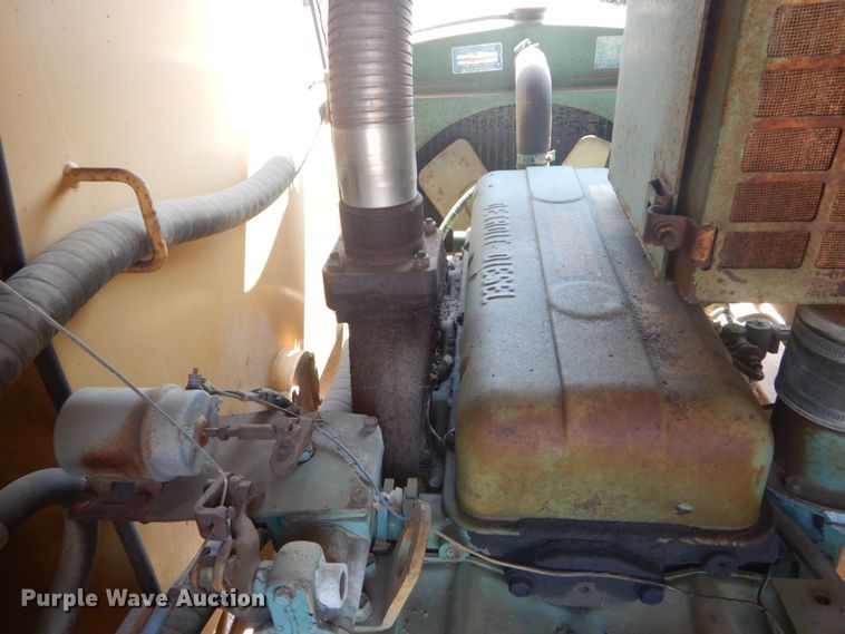 image for item JI9657 Easi-pour  curb machine