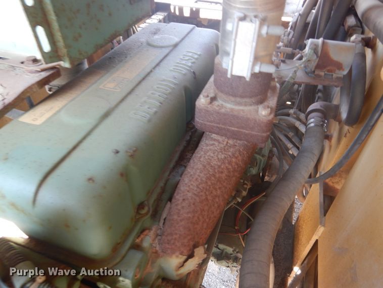 image for item JI9657 Easi-pour  curb machine