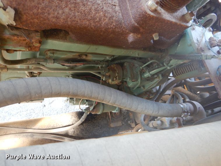 image for item JI9657 Easi-pour  curb machine