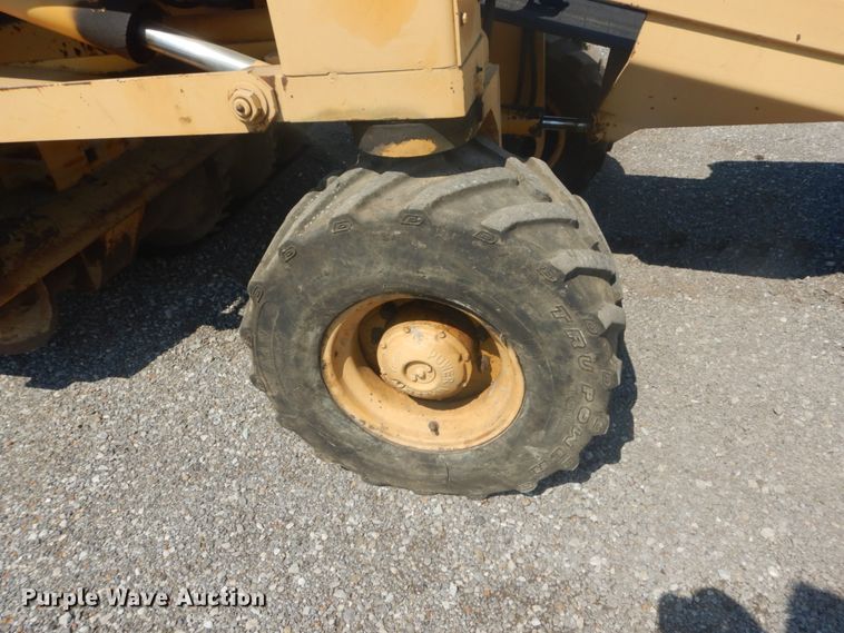 image for item JI9657 Easi-pour  curb machine