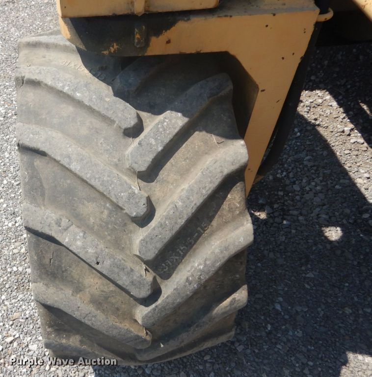 image for item JI9657 Easi-pour  curb machine